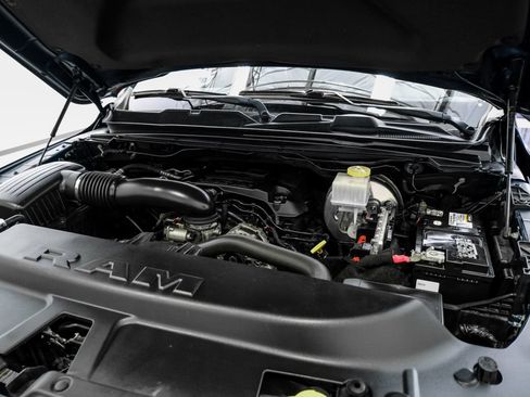 Used 2021 RAM 1500 Laramie RWD image 47
