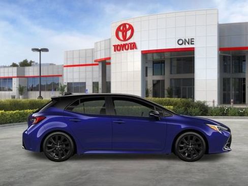 New 2026 Toyota Corolla XSE image 13