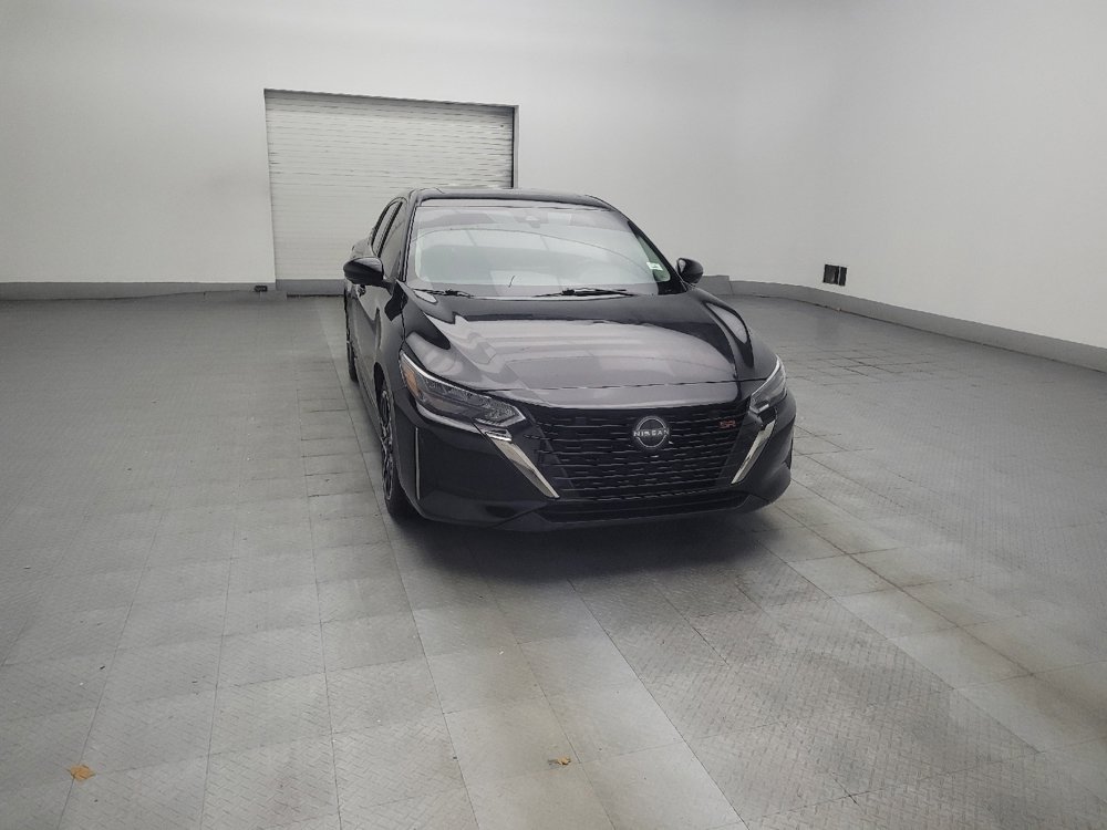 Used 2024 Nissan Sentra SR w/ SR Premium Package FWD image 13