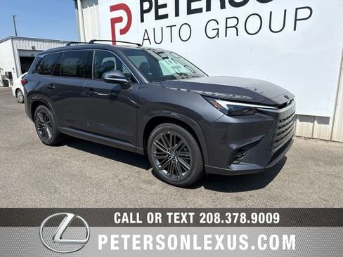 New 2026 Lexus TX 350 AWD image 2