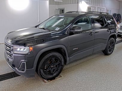 Used 2022 GMC Acadia AT4 w/ Technology Package