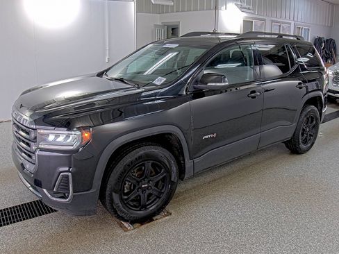 Used 2022 GMC Acadia AT4 w/ Technology Package AWD/4WD image 1