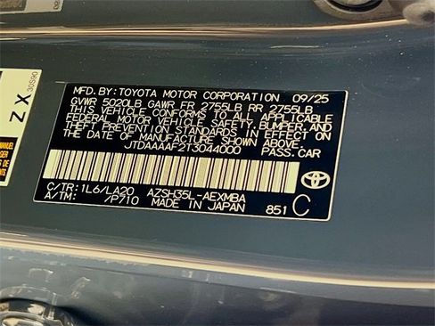 New 2026 Toyota Crown Limited image 39