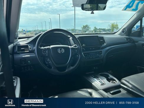 Used 2023 Honda Ridgeline RTL-E image 14