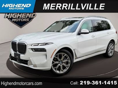 Used 2024 BMW X7 xDrive40i w/ Climate Comfort Package