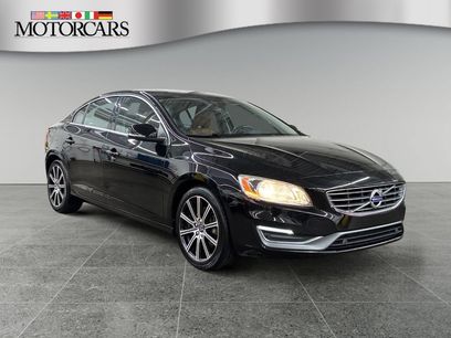 Used 2017 Volvo S60 T5 Inscription