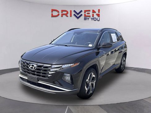 Used 2022 Hyundai Tucson SEL AWD/4WD image 8