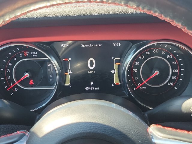 Used 2021 Jeep Gladiator Rubicon AWD/4WD image 25