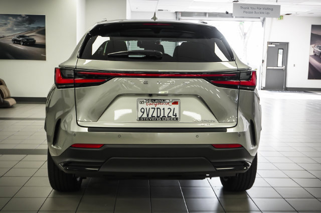 Certified 2026 Lexus NX 450h+ AWD w/ Accessory Package (Z2) image 7