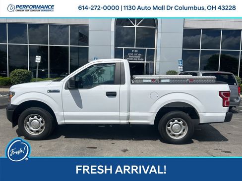 Used 2019 Ford F150 XL w/ XL Power Equipment Group RWD image 7