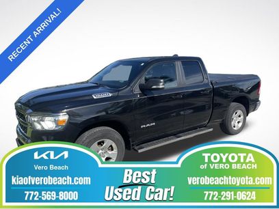 Used 2022 RAM 1500 Big Horn