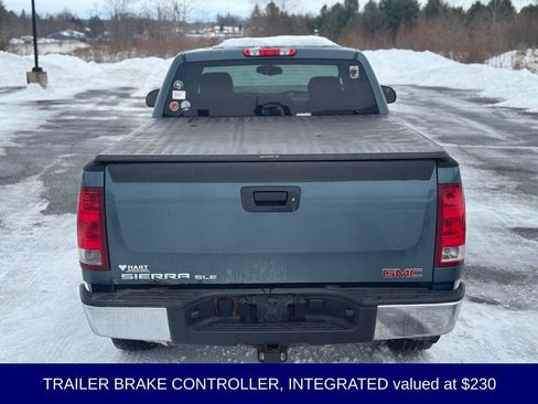 Used 2013 GMC Sierra 1500 SLE w/ Power Tech Package image 7