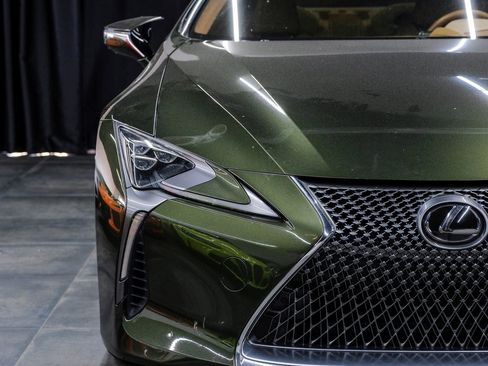 Used 2021 Lexus LC 500 Coupe w/ Performance Package image 51