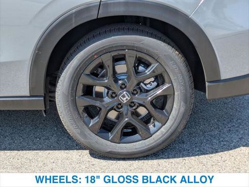 Certified 2025 Honda HR-V Sport image 11