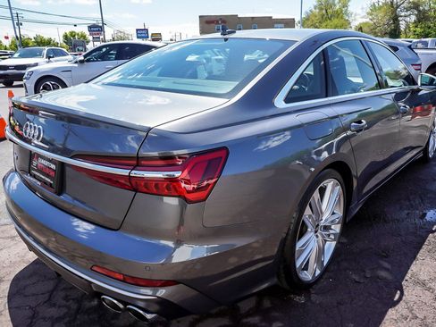 Used 2022 Audi S6 Premium Plus AWD/4WD image 6