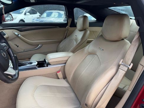 Used 2012 Cadillac CTS Performance AWD/4WD image 11