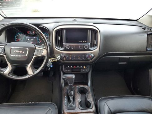 Used 2021 GMC Canyon Denali RWD image 13