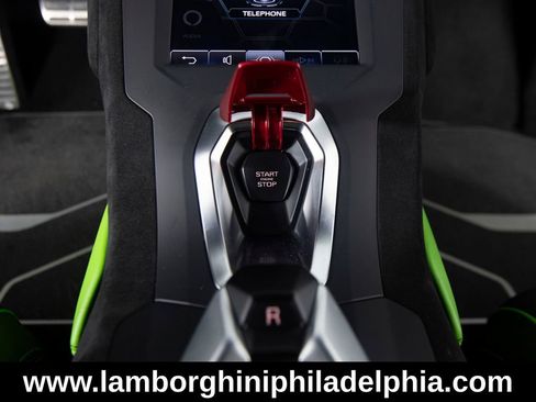 Used 2023 Lamborghini Huracan STO RWD image 20