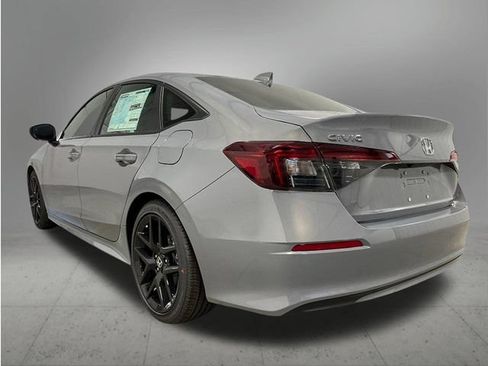 New 2026 Honda Civic Sport image 3