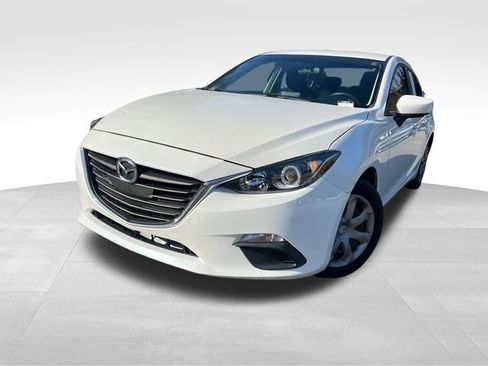 Used 2016 MAZDA MAZDA3 i Sport image 9