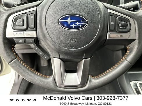 Used 2016 Subaru Crosstrek 2.0i Limited w/ Popular Package #2 AWD/4WD image 14
