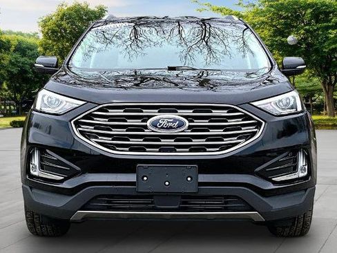 Certified 2020 Ford Edge SEL FWD image 3