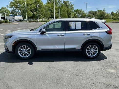 Used 2025 Honda CR-V EX-L image 8