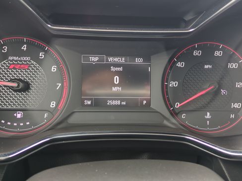 Used 2023 Chevrolet TrailBlazer RS FWD image 22