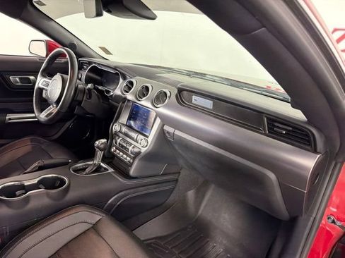 Used 2021 Ford Mustang Premium w/ Equipment Group 201A RWD image 17