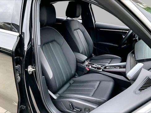 Certified 2025 Audi A3 2.0T Premium w/ Convenience Package AWD/4WD image 9