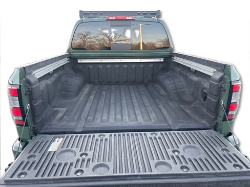 Used 2024 Nissan Frontier PRO-4X w/ Pro Premium Package image 11