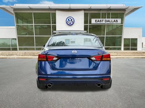 Used 2024 Nissan Altima 2.5 SR FWD image 4