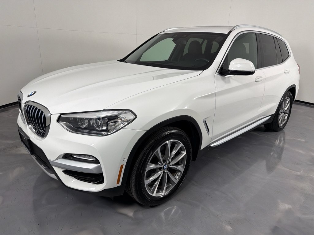 Used 2019 BMW X3 xDrive30i w/ Premium Package AWD/4WD image 9