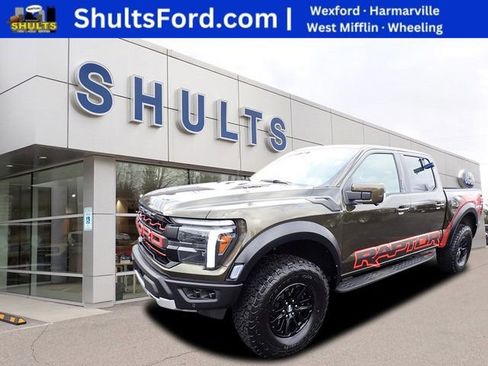 Certified 2024 Ford F150 Raptor image 1