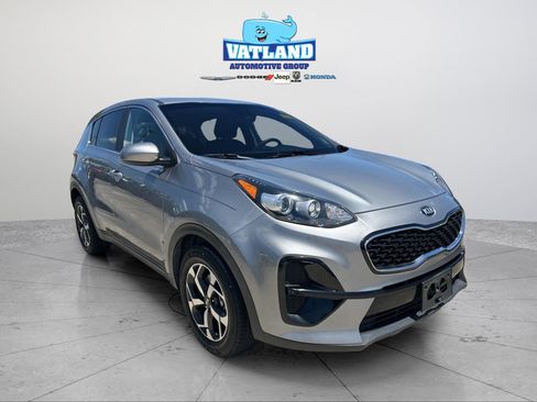 Used 2022 Kia Sportage LX FWD image 8
