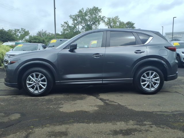 Used 2024 MAZDA CX-5 AWD 2.5 S w/ Select Package image 4