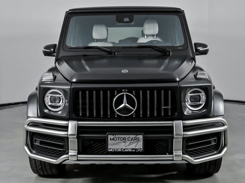 Used 2020 Mercedes-Benz G 63 AMG 4MATIC image 5