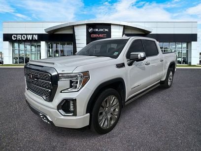 Used 2021 GMC Sierra 1500 Denali w/ Denali Ultimate Package