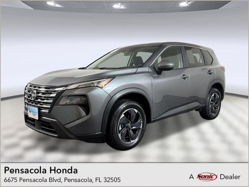 Used 2024 Nissan Rogue SV AWD/4WD image 1