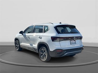 Certified 2025 Volkswagen Taos S