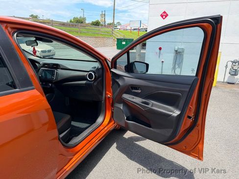 Used 2020 Nissan Versa SR w/ Convenience Package FWD image 16