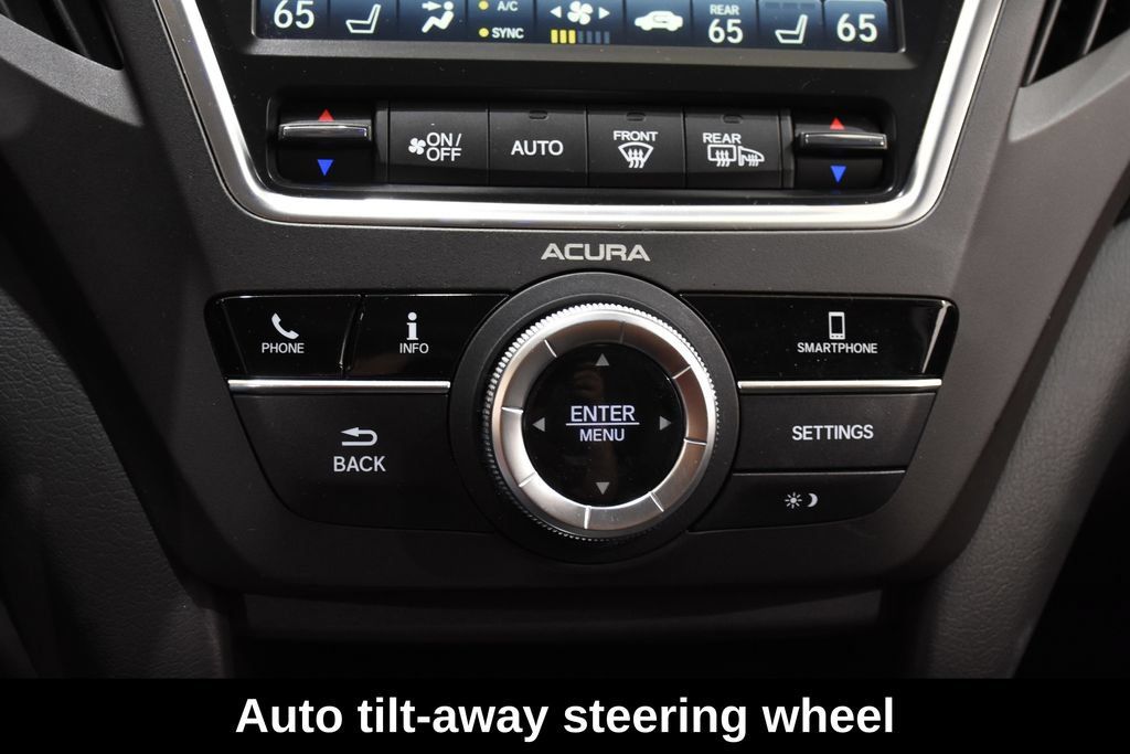 Used 2018 Acura MDX SH-AWD image 23
