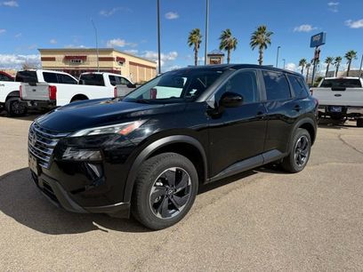 Used 2024 Nissan Rogue SV