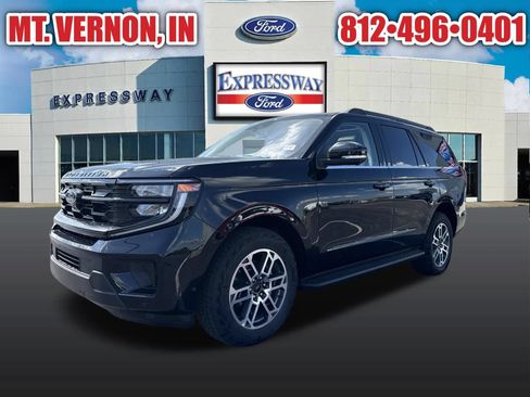 Used 2025 Ford Expedition Active AWD/4WD image 1
