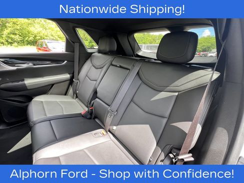 Used 2023 Cadillac XT5 Premium Luxury w/ Technology Package AWD/4WD image 34