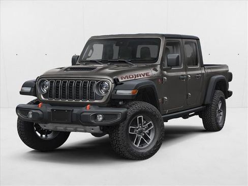 New 2026 Jeep Gladiator Mojave image 1