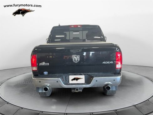 Used 2013 RAM 1500 Big Horn image 4