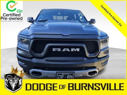 Used 2019 RAM 1500 Rebel w/ Rebel Level 2 Equipment Group