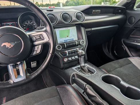 Used 2020 Ford Mustang GT Premium w/ California Special Package RWD image 22