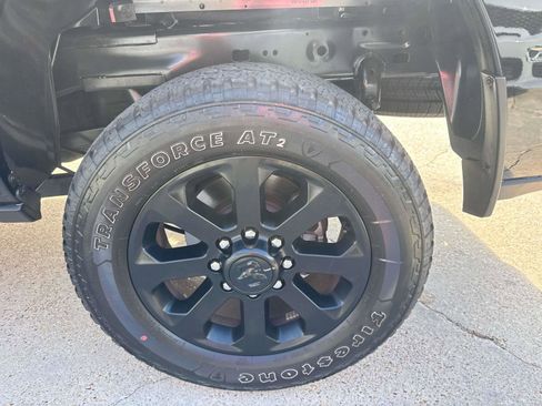 Certified 2024 RAM 2500 Big Horn w/ Night Edition image 4